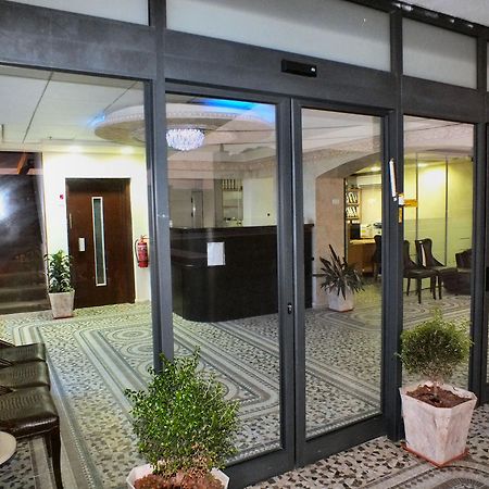 Sea Hotel And Restaurant Nahariya Exterior foto