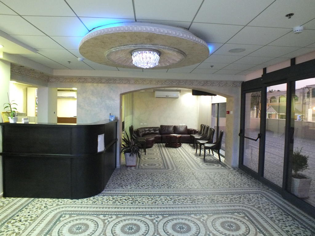 Sea Hotel And Restaurant Nahariya Exterior foto