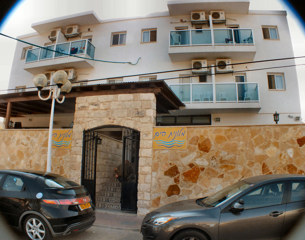 Sea Hotel And Restaurant Nahariya Exterior foto